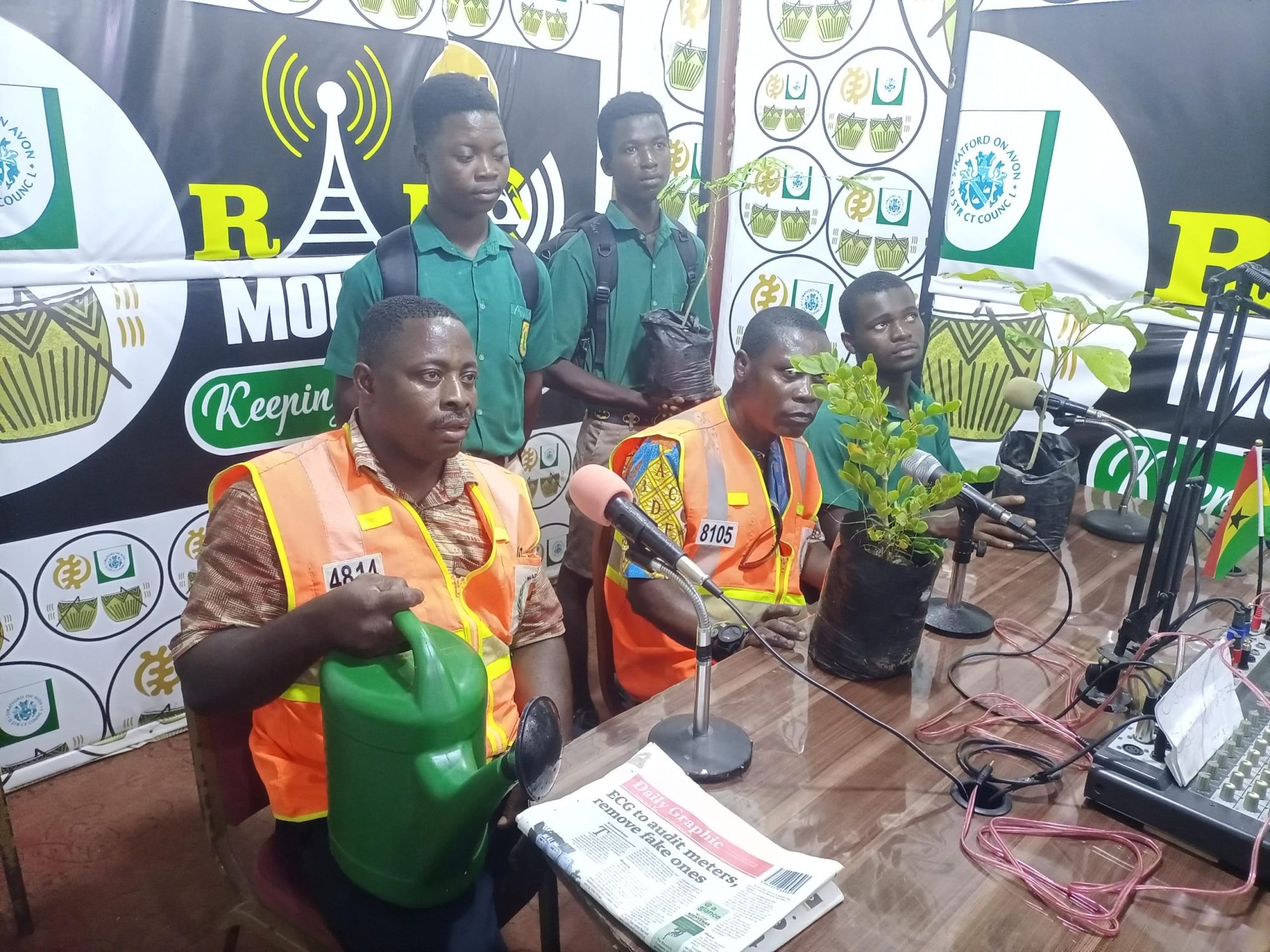 MEDIA ENGAGEMENT UNDER GREEN ENVIRONMENT IMG 20220721 131044 684 Min Scaled 2000x1500