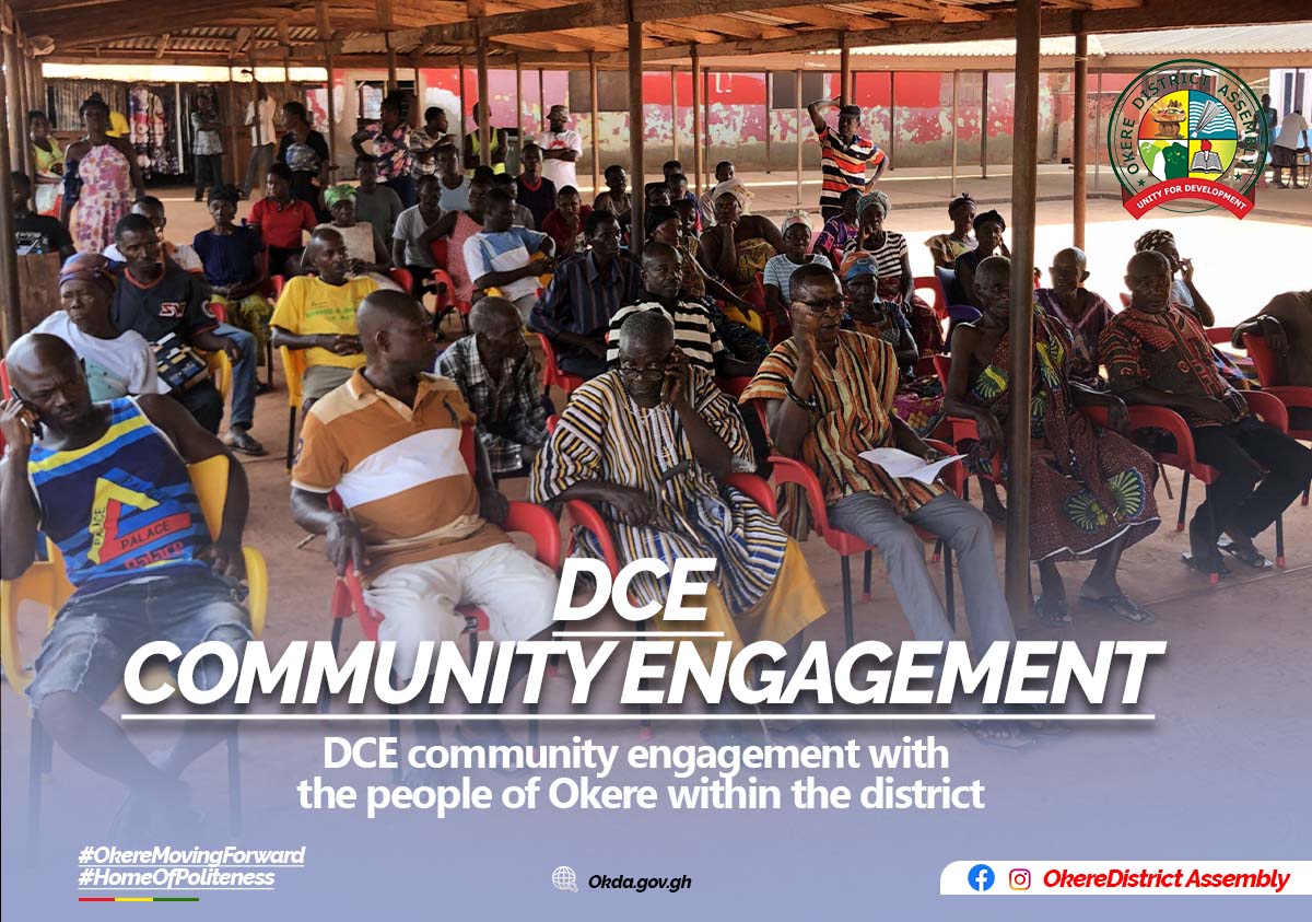 DCE ENGAGEMENT