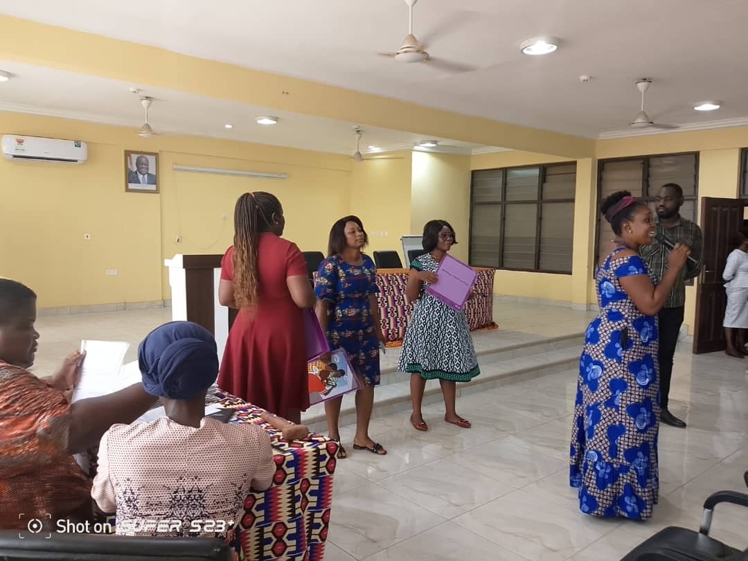 CHILD PROTECTION SENSITISATION ON AFRICA SAFER INTERNET DAY 2024 . WhatsApp Image 2024 02 12 At 04.33.16