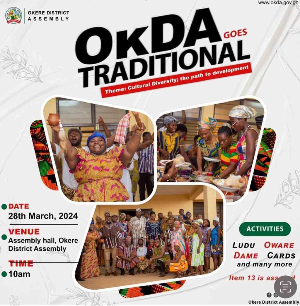 OKDA GOES TRADITION 1