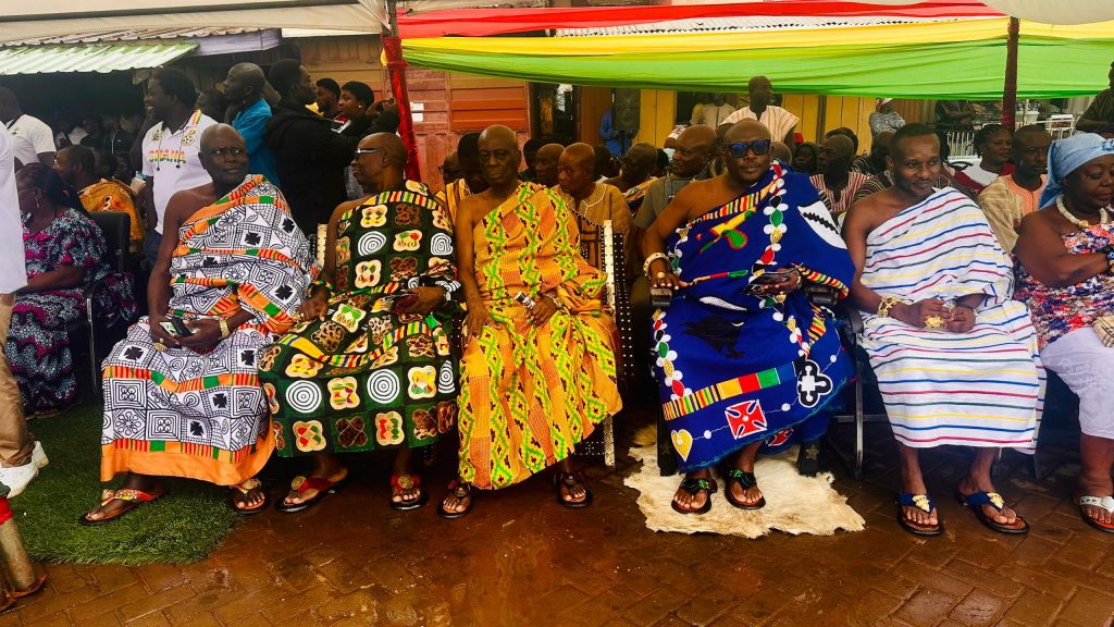 SOD-CUTTING CEREMONY FOR THE 24HR ECONOMY MARKET AT ABIRIW-AKUAPEM img 20260525 wa0054