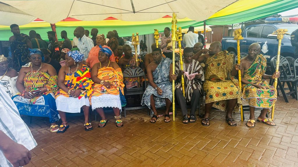 SOD-CUTTING CEREMONY FOR THE 24HR ECONOMY MARKET AT ABIRIW-AKUAPEM img 20260525 wa0065