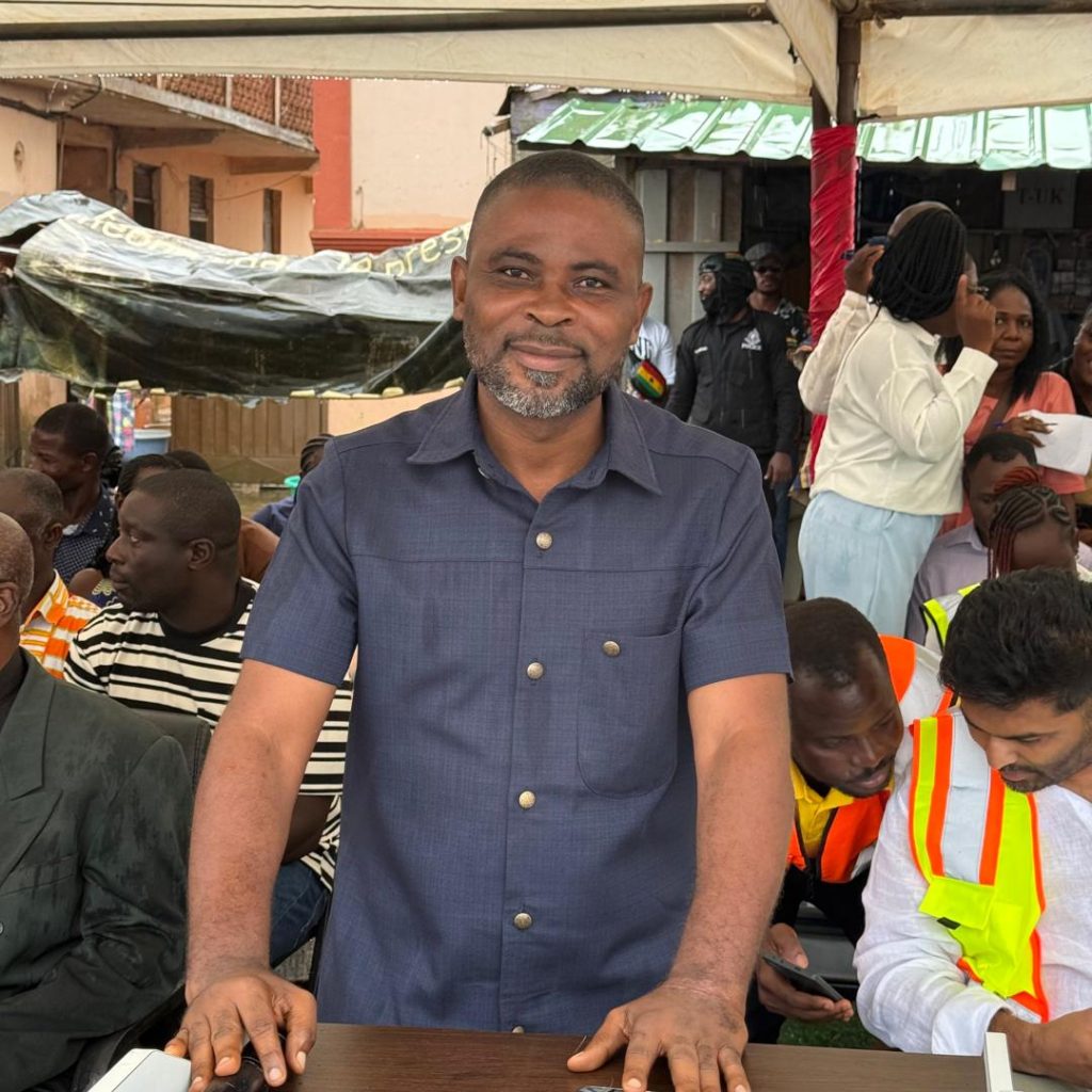 SOD-CUTTING CEREMONY FOR THE 24HR ECONOMY MARKET AT ABIRIW-AKUAPEM img 20260525 wa0146