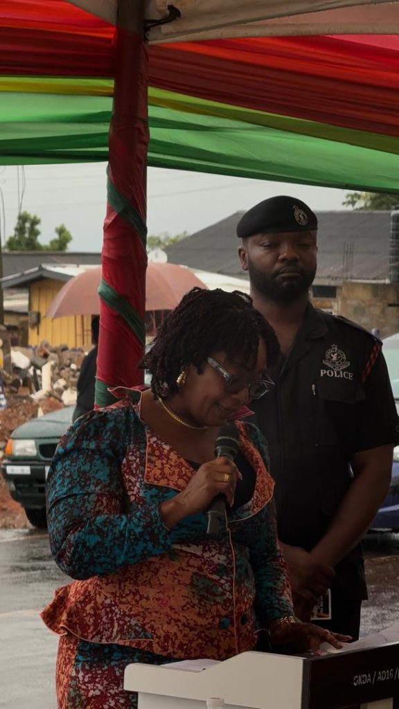 SOD-CUTTING CEREMONY FOR THE 24HR ECONOMY MARKET AT ABIRIW-AKUAPEM img 20260525 wa0190