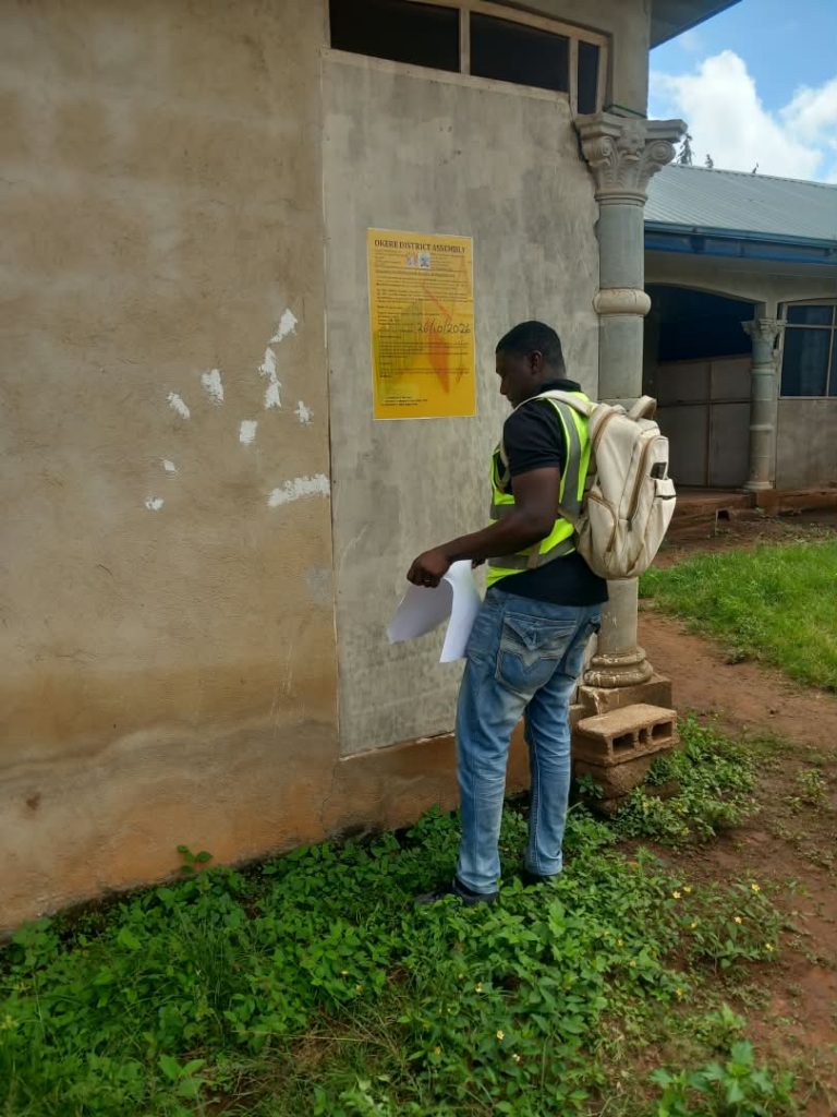 PAY YOUR RATES, SECURE YOUR PERMITS: DISTRICT ASSEMBLY CRACKS DOWN ON DEFAULTERS ijekjd