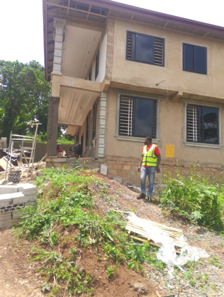 PAY YOUR RATES, SECURE YOUR PERMITS: DISTRICT ASSEMBLY CRACKS DOWN ON DEFAULTERS ioiyuouy