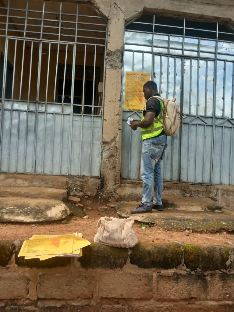 PAY YOUR RATES, SECURE YOUR PERMITS: DISTRICT ASSEMBLY CRACKS DOWN ON DEFAULTERS jdfjkd