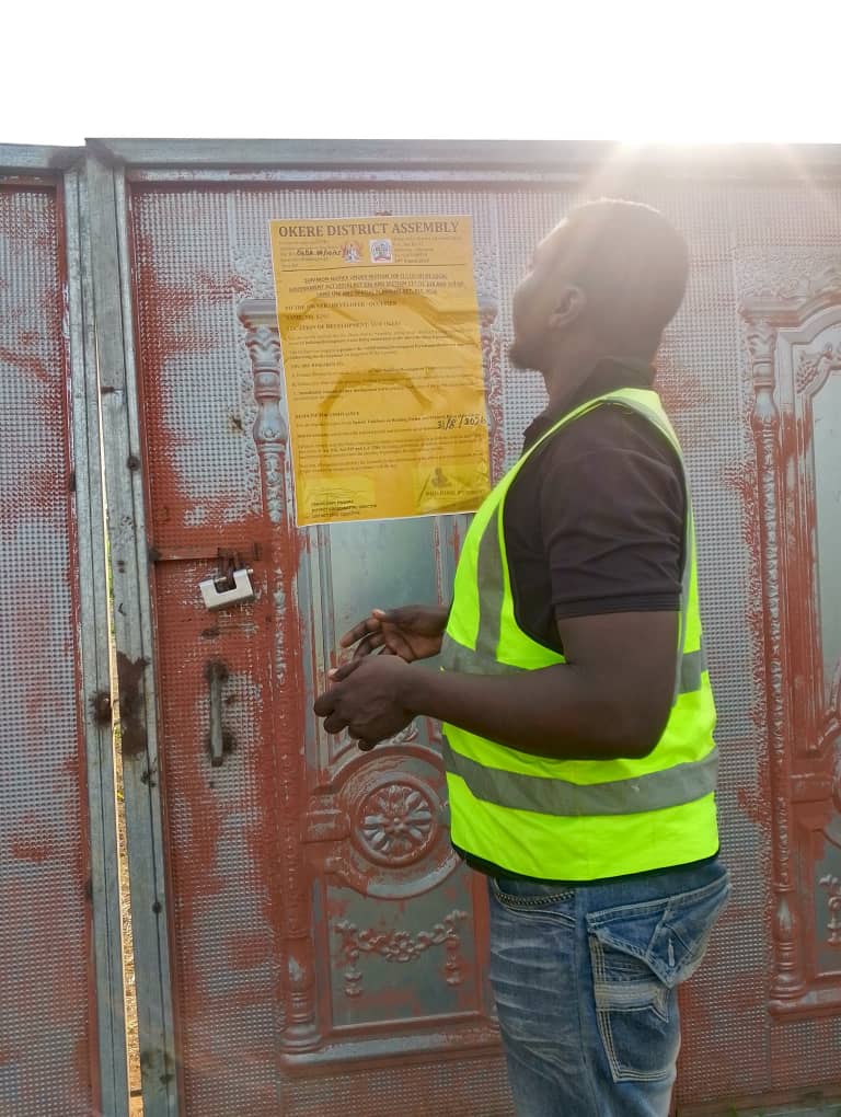PAY YOUR RATES, SECURE YOUR PERMITS: DISTRICT ASSEMBLY CRACKS DOWN ON DEFAULTERS jvr