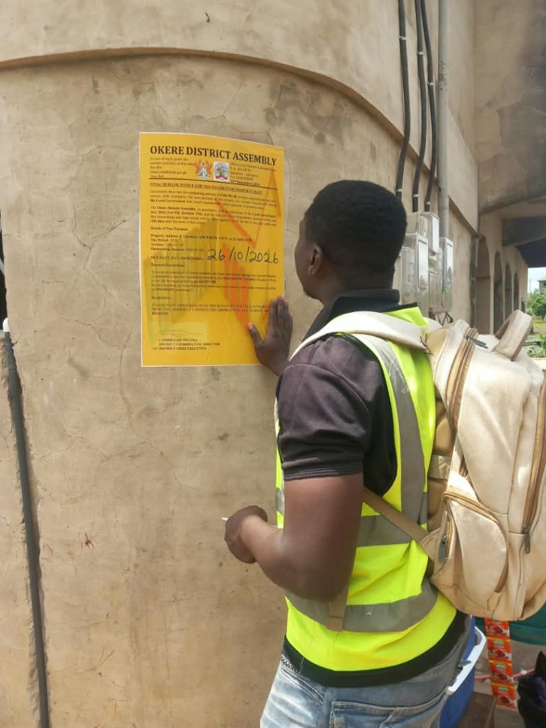 PAY YOUR RATES, SECURE YOUR PERMITS: DISTRICT ASSEMBLY CRACKS DOWN ON DEFAULTERS lpb,gk