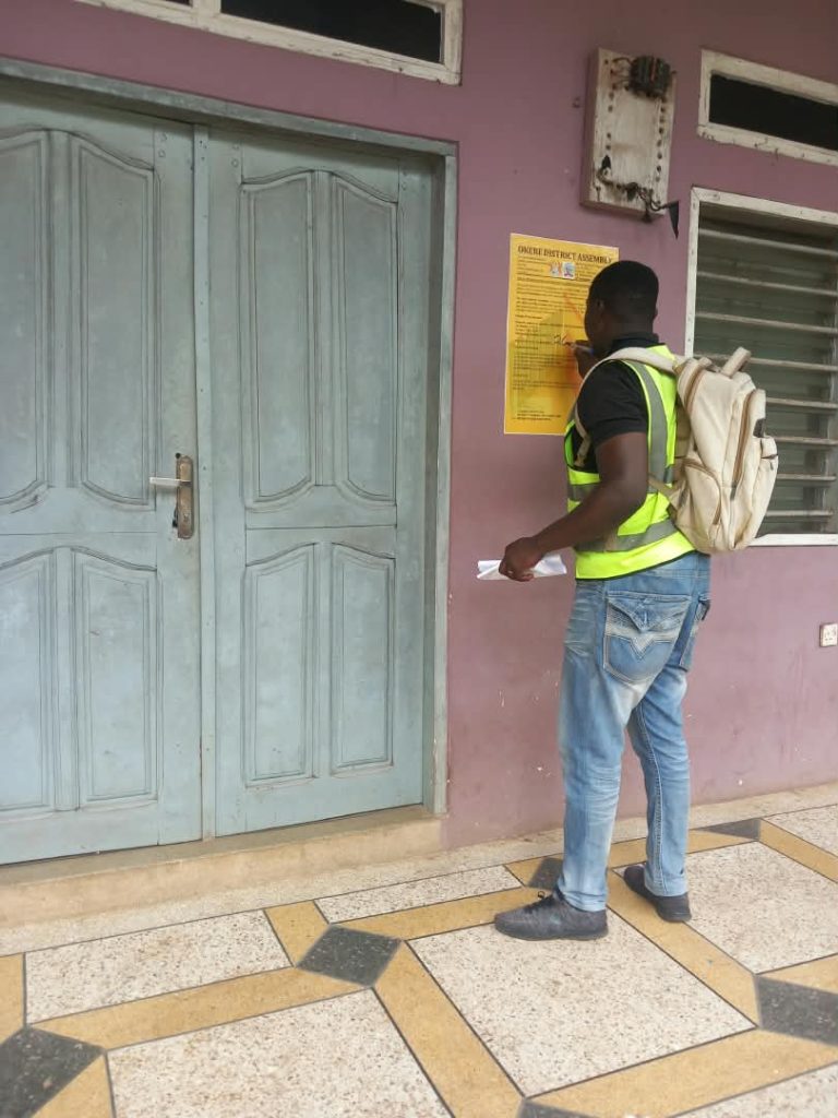 PAY YOUR RATES, SECURE YOUR PERMITS: DISTRICT ASSEMBLY CRACKS DOWN ON DEFAULTERS okmn