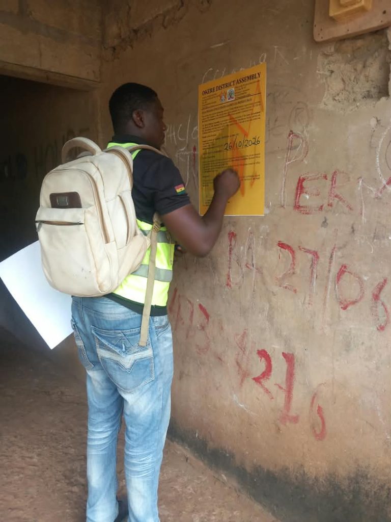 PAY YOUR RATES, SECURE YOUR PERMITS: DISTRICT ASSEMBLY CRACKS DOWN ON DEFAULTERS okv v