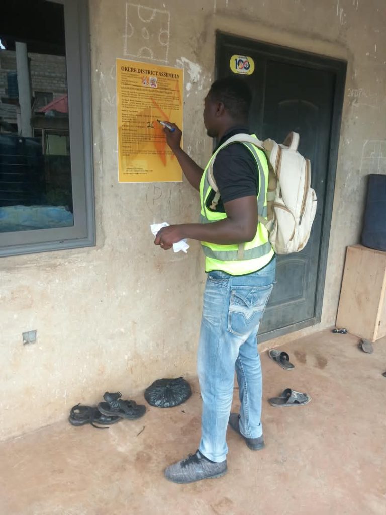 PAY YOUR RATES, SECURE YOUR PERMITS: DISTRICT ASSEMBLY CRACKS DOWN ON DEFAULTERS olkmn