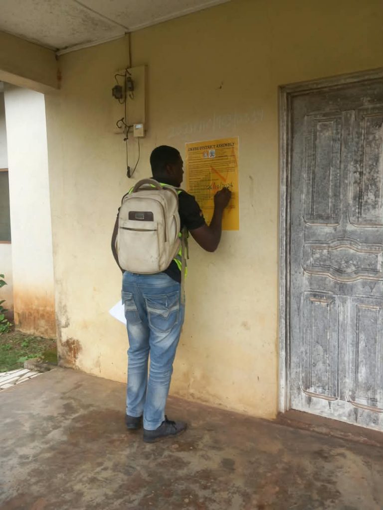 PAY YOUR RATES, SECURE YOUR PERMITS: DISTRICT ASSEMBLY CRACKS DOWN ON DEFAULTERS oyo