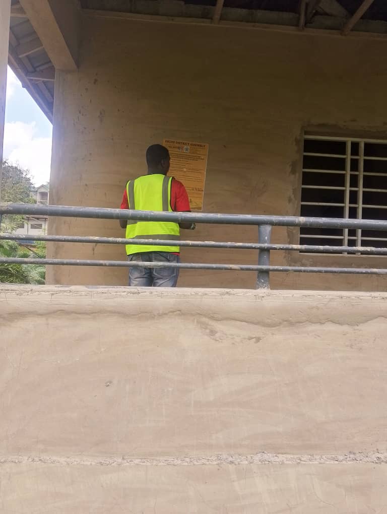 PAY YOUR RATES, SECURE YOUR PERMITS: DISTRICT ASSEMBLY CRACKS DOWN ON DEFAULTERS wsxcv