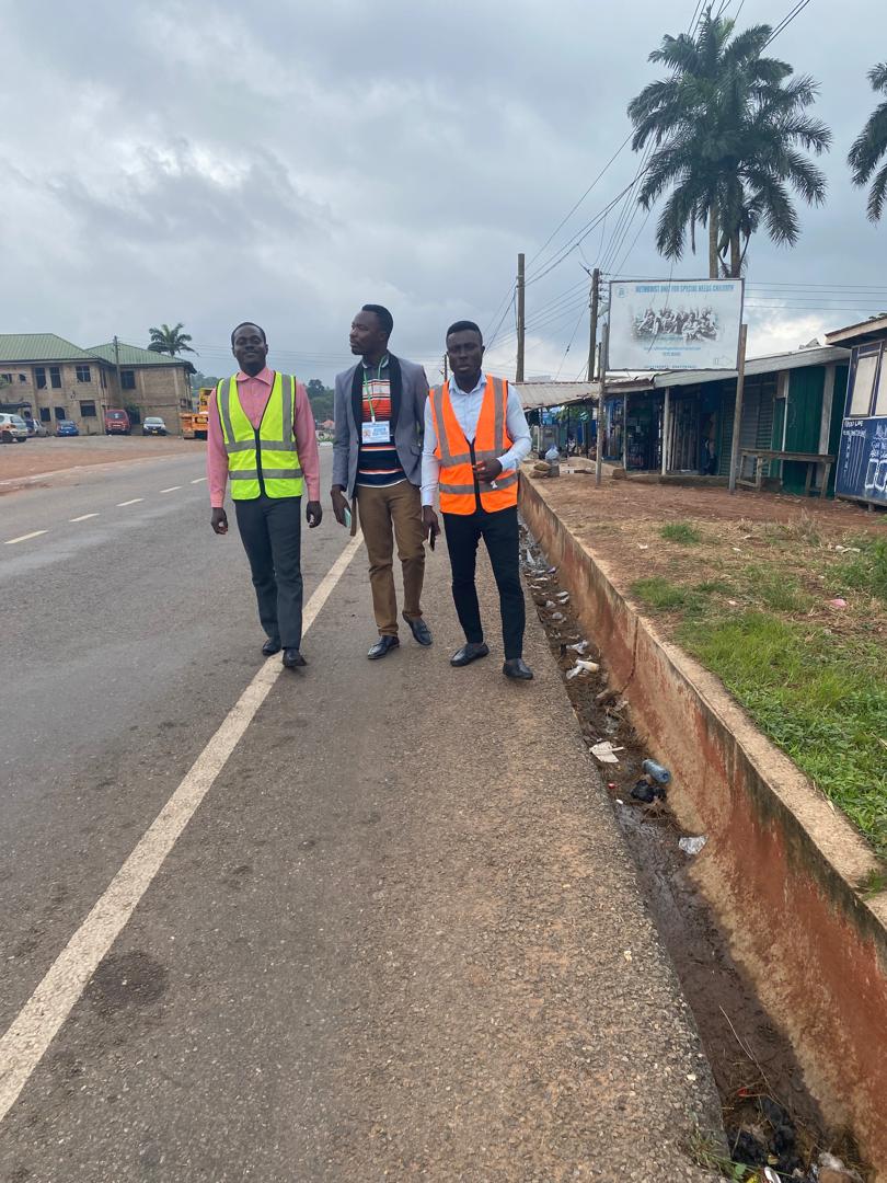 OKERE DISTRICT ASSEMBLY UNDERTAKES DATA COLLECTION EXERCISE TO ENHANCE REVENUE MOBILIZATION ifjmfd